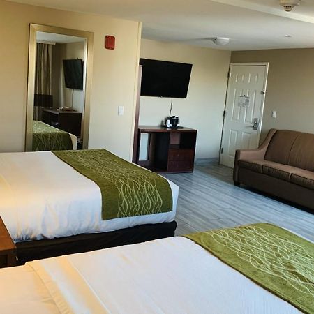 Manhattan View Hotel Нью-Йорк Экстерьер фото