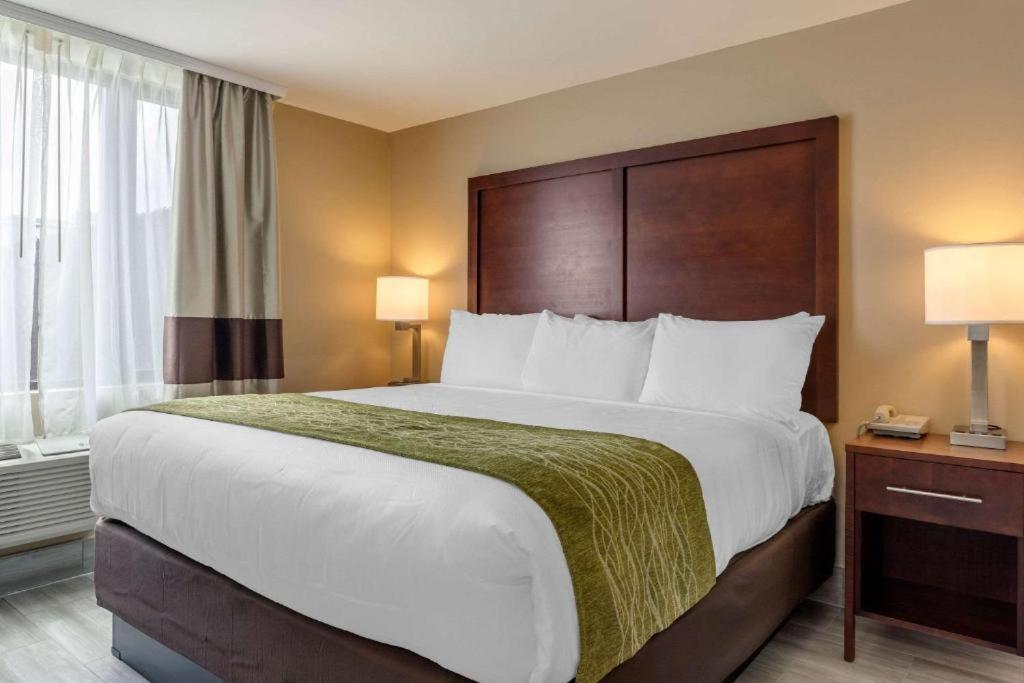 Manhattan View Hotel Нью-Йорк Экстерьер фото