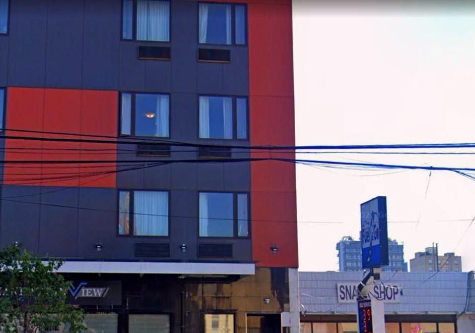 Manhattan View Hotel Нью-Йорк Экстерьер фото