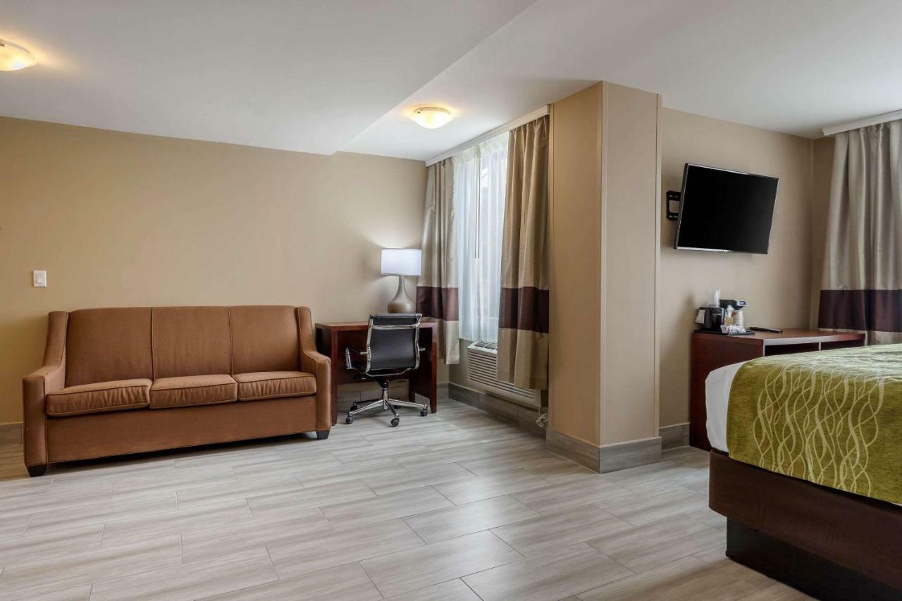 Manhattan View Hotel Нью-Йорк Экстерьер фото