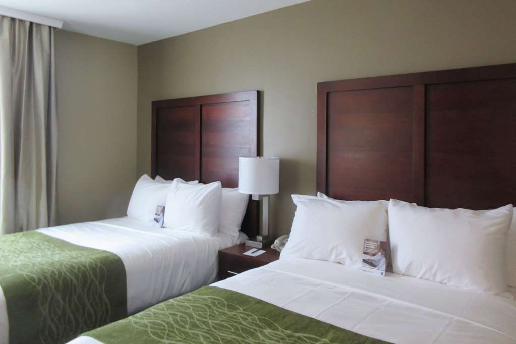 Manhattan View Hotel Нью-Йорк Номер фото