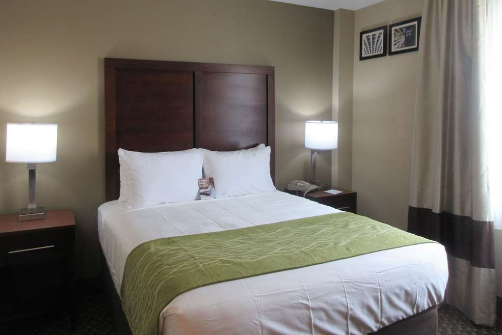 Manhattan View Hotel Нью-Йорк Номер фото