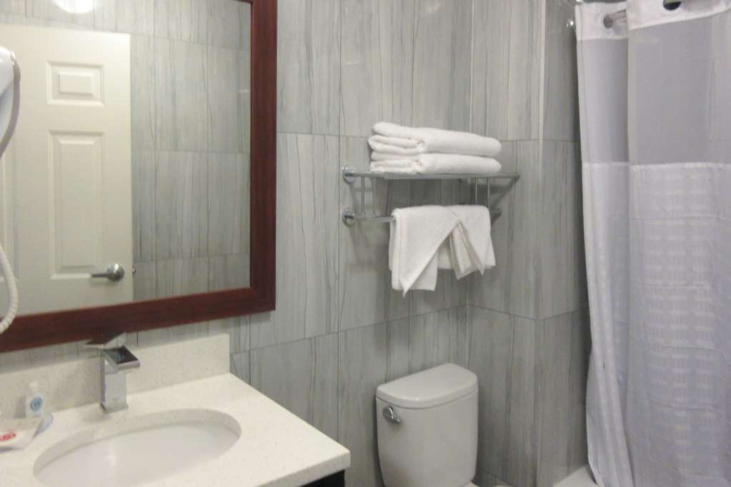 Manhattan View Hotel Нью-Йорк Номер фото